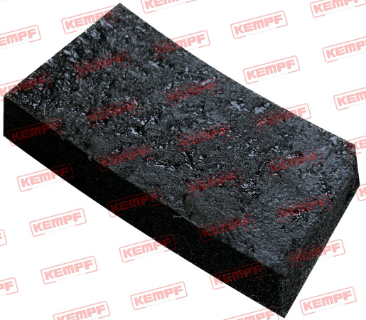 22744 Moosgummi 25x9 mm